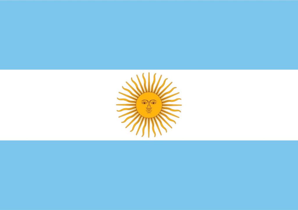 Viajar para argentina